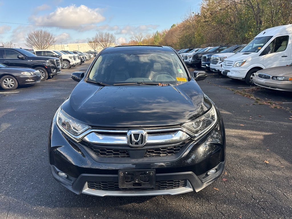 2018 Honda CR-V EX-L photo 2