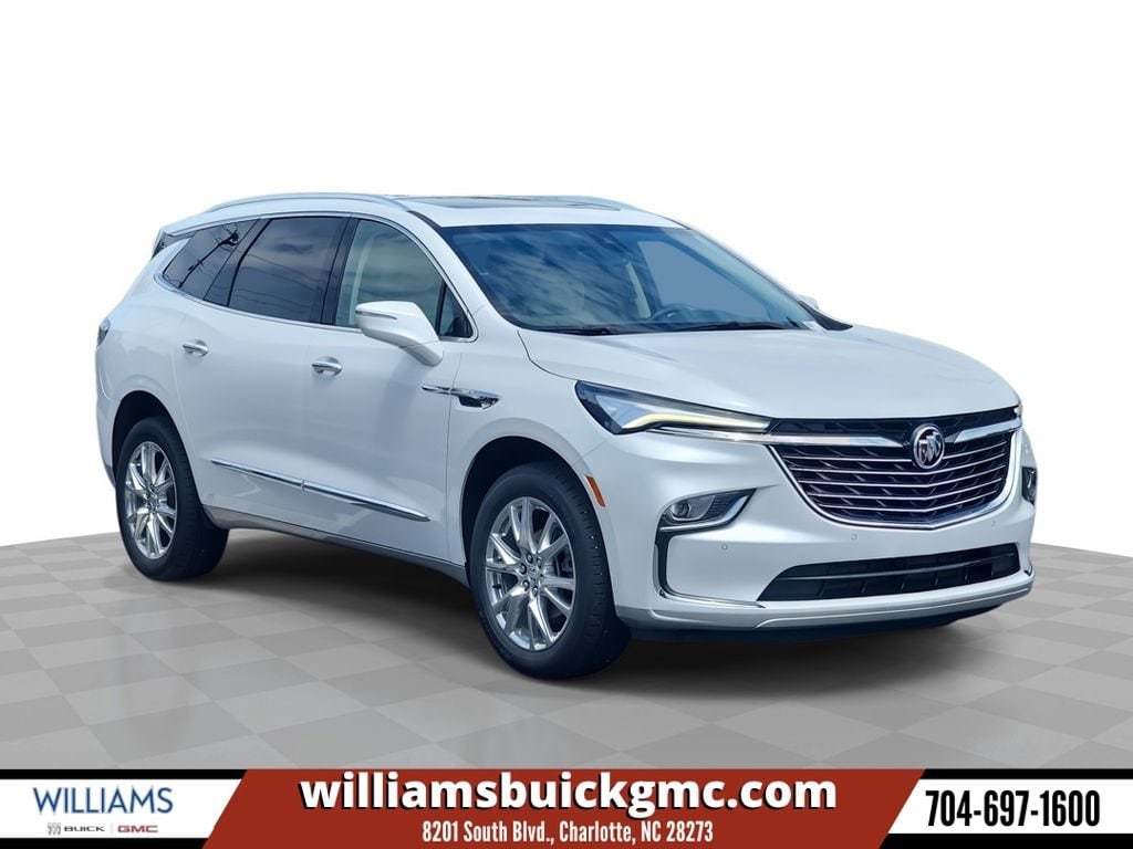 2023 Buick Enclave