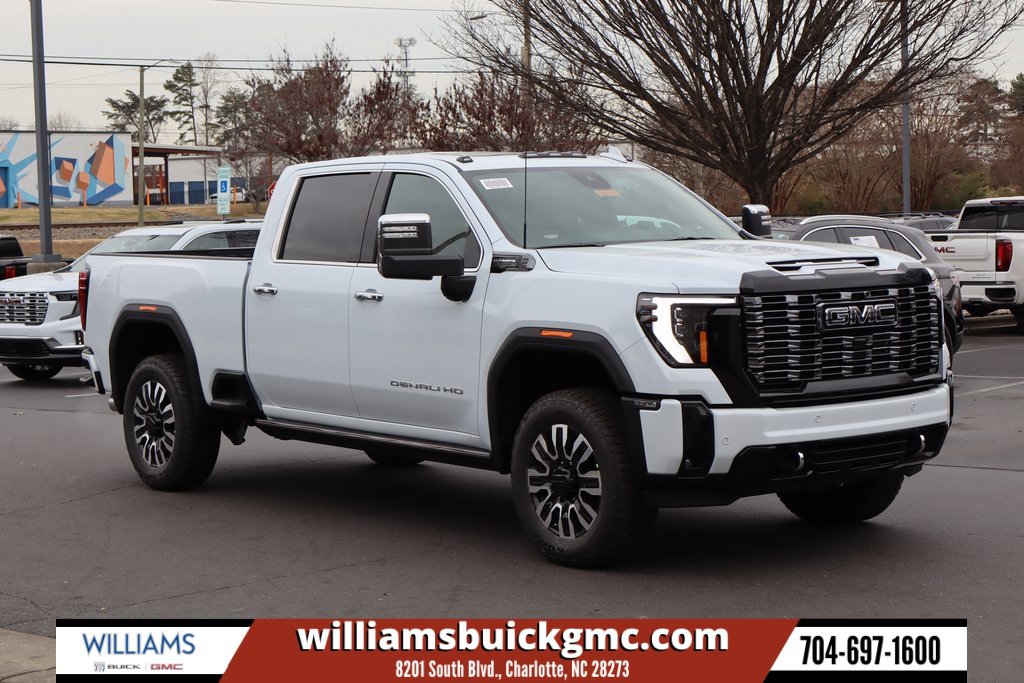 2026 GMC Sierra 2500HD Denali Ultimate's photo