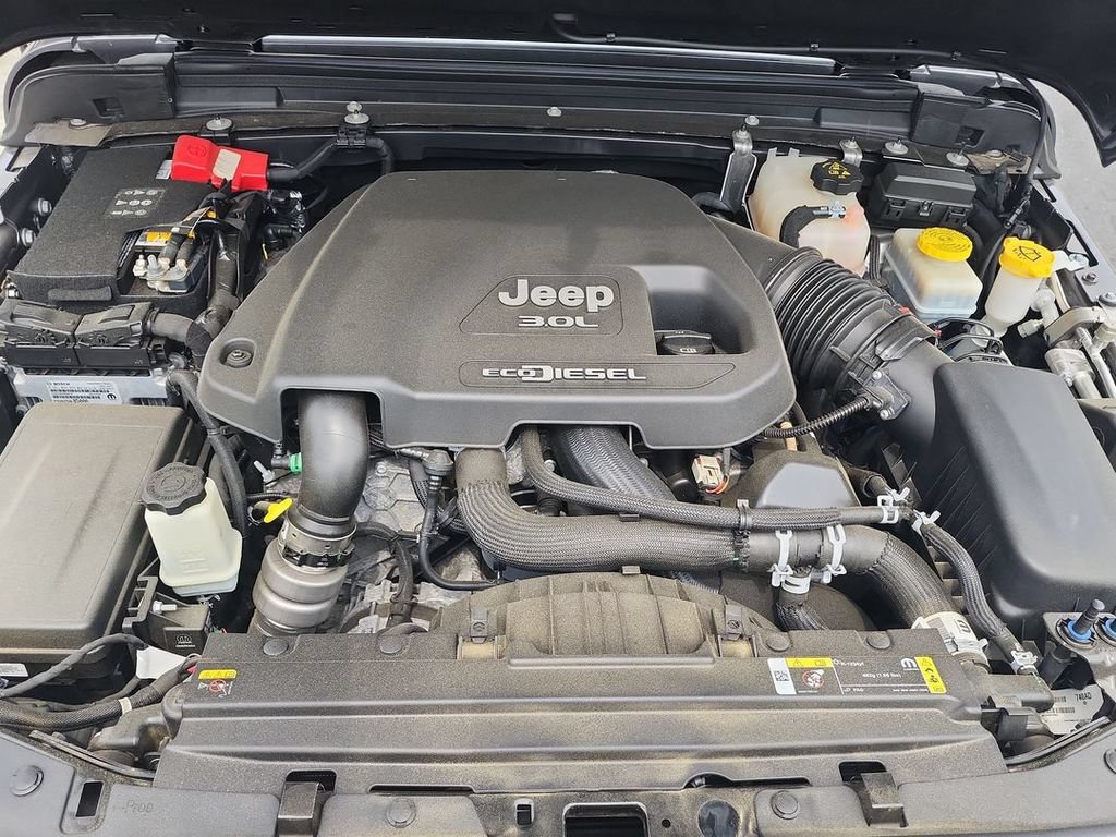 2021 Jeep Wrangler Unlimited Sahara - Photo 29