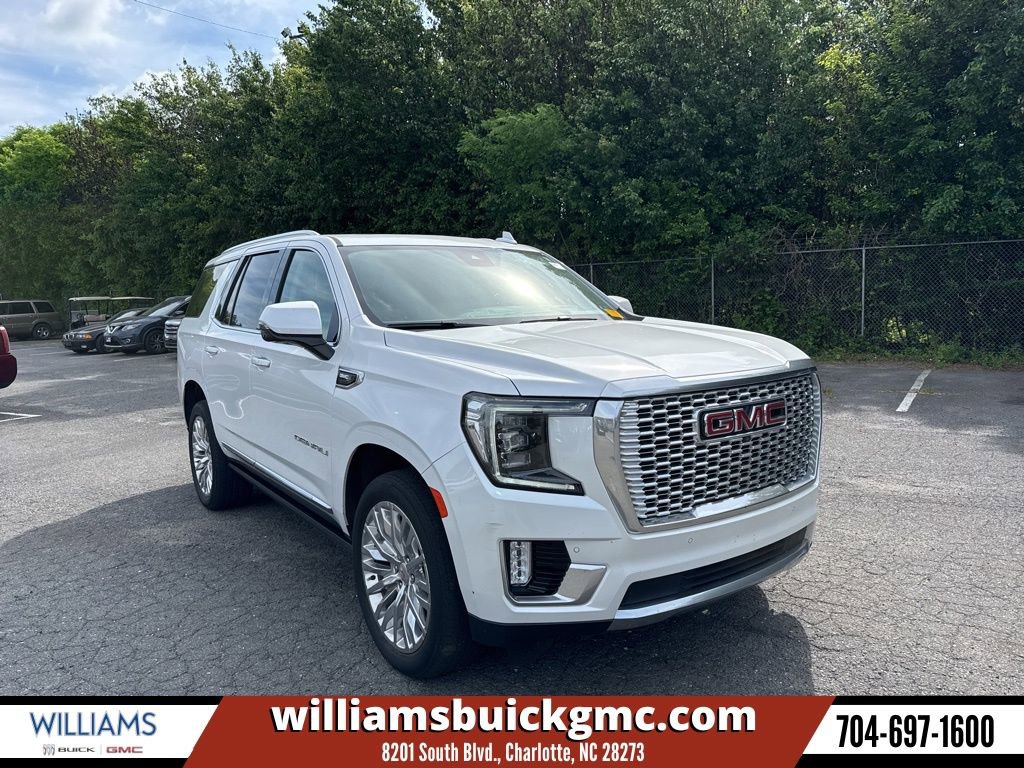 2023 GMC Yukon