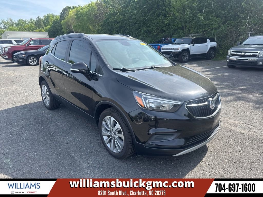 2019 Buick Encore Preferred