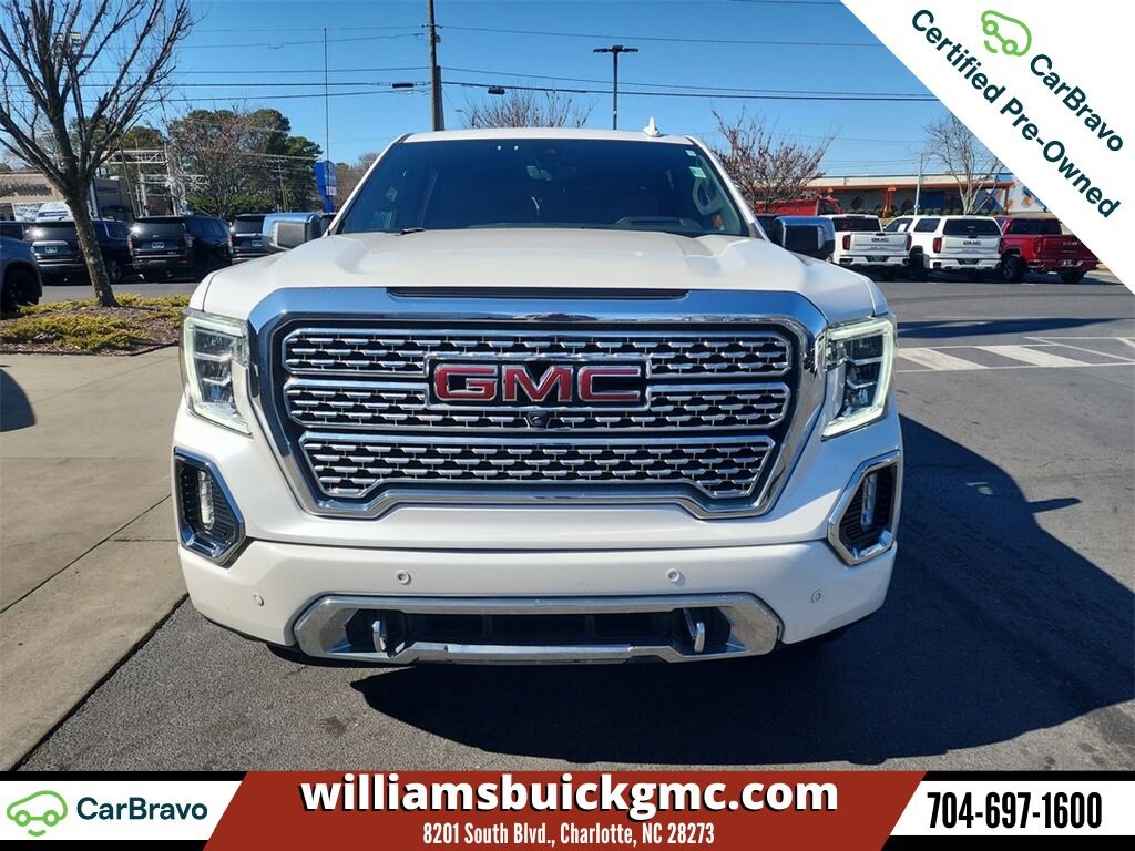 Used 2021 GMC Sierra 1500 Denali Truck