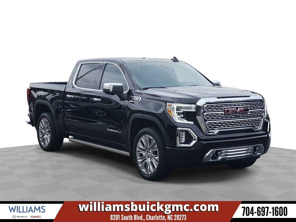 Used 2021 GMC Sierra 1500 Denali Truck