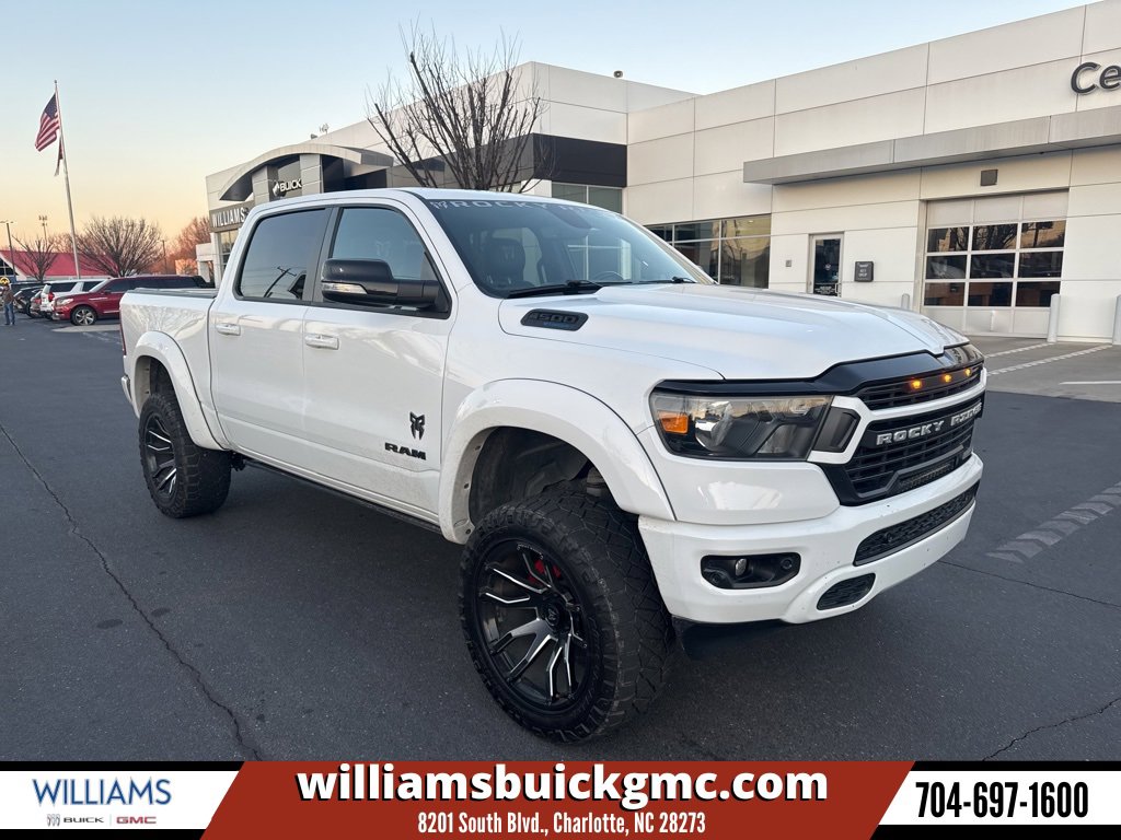 2022 RAM Ram 1500 Pickup Big Horn/Lone Star