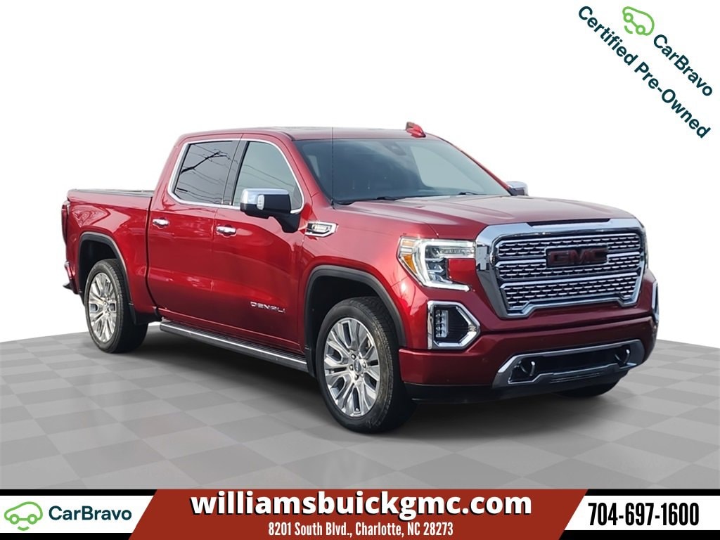 2021 GMC Sierra 1500 Denali Denali's photo