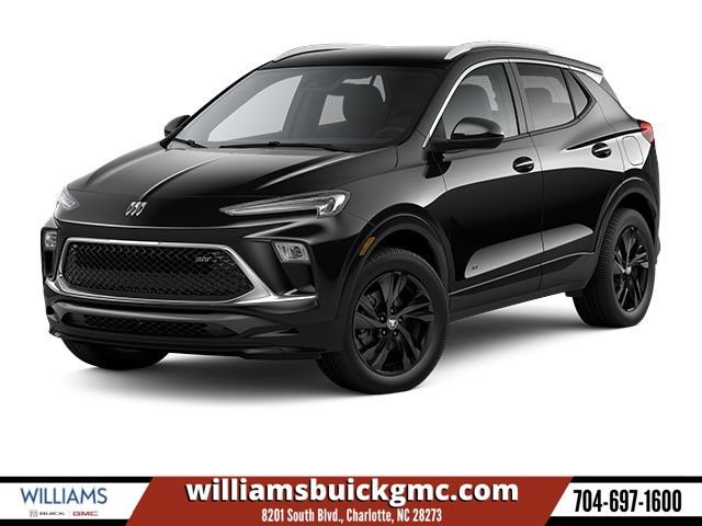 2026 Buick Encore GX
