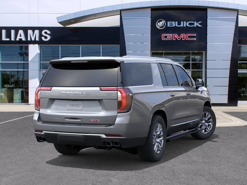 2026 GMC Yukon XL Denali - Photo 4