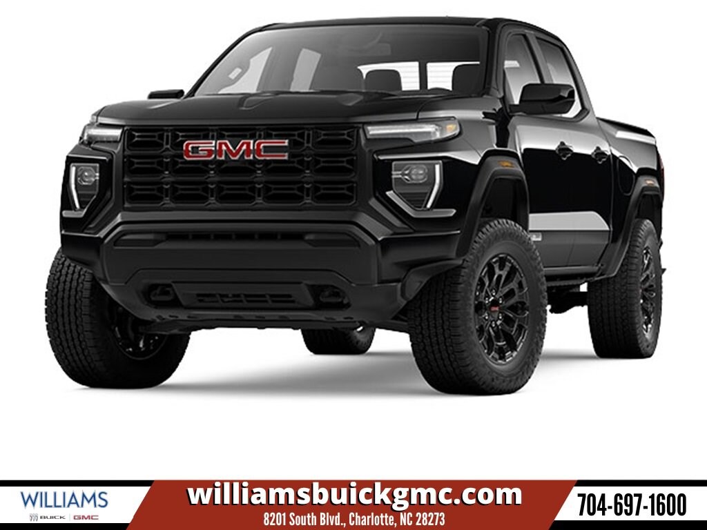 New 2026 GMC Canyon Elevation Truck