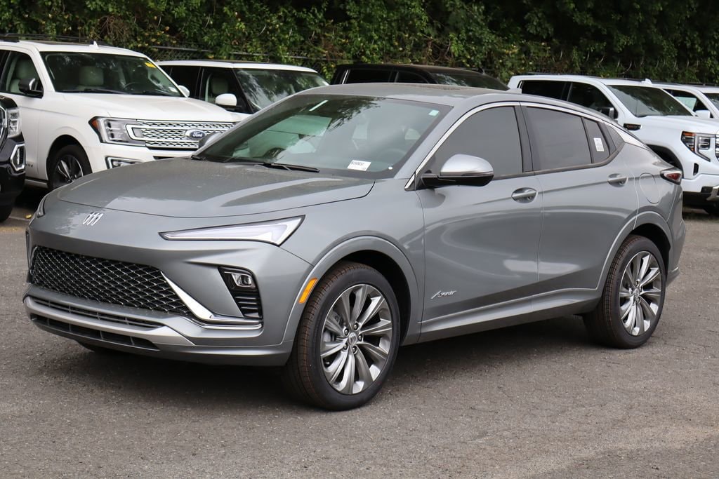 New 2026 Buick Envista Avenir SUV