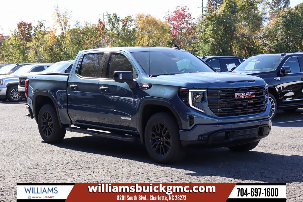 2026 GMC Sierra 1500 Elevation's photo