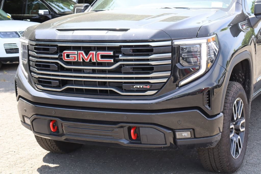 New 2026 GMC Sierra 1500 AT4 Truck