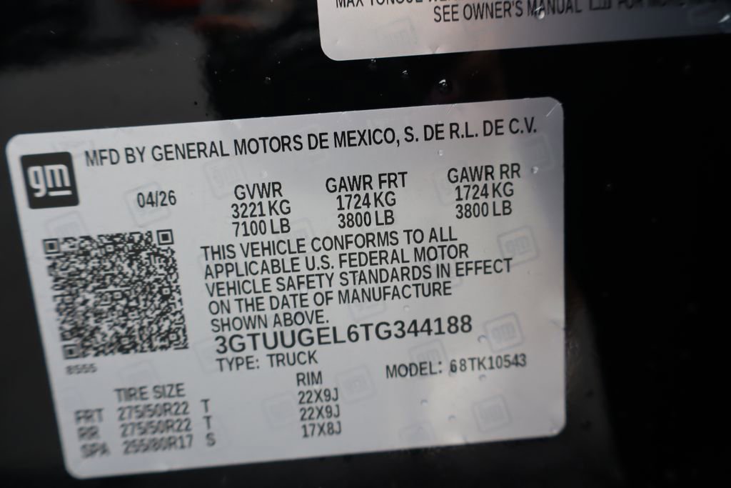 2026 GMC Sierra 1500 Denali - Photo 27