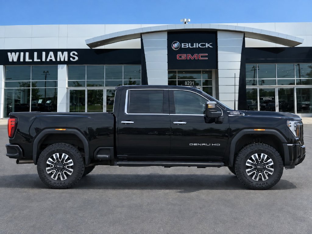 2026 GMC Sierra 2500HD Denali Ultimate - Photo 7