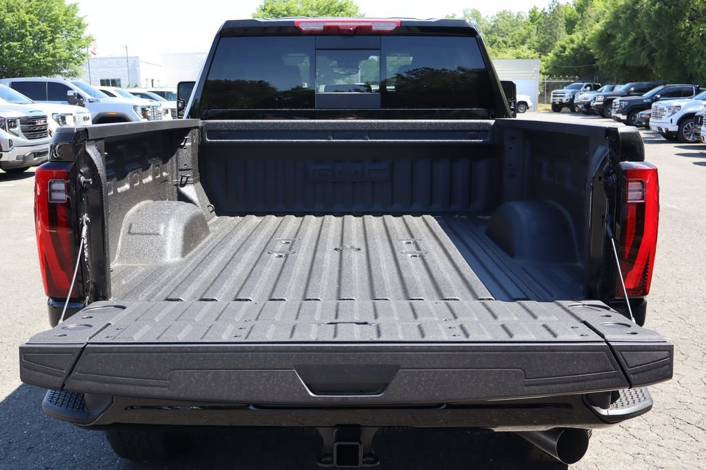 2026 GMC Sierra 2500HD Denali - Photo 8