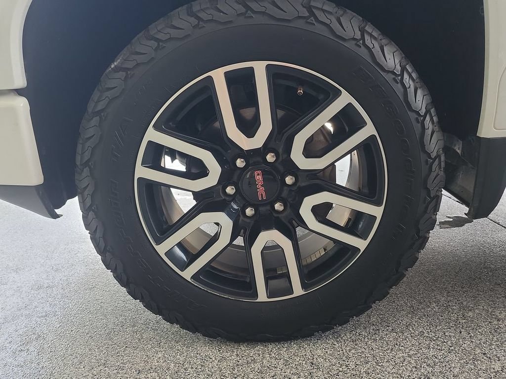 2021 GMC Sierra 1500 AT4 - Photo 31