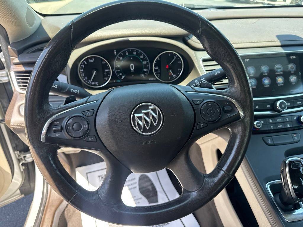 2017 Buick LaCrosse Essence - Photo 11