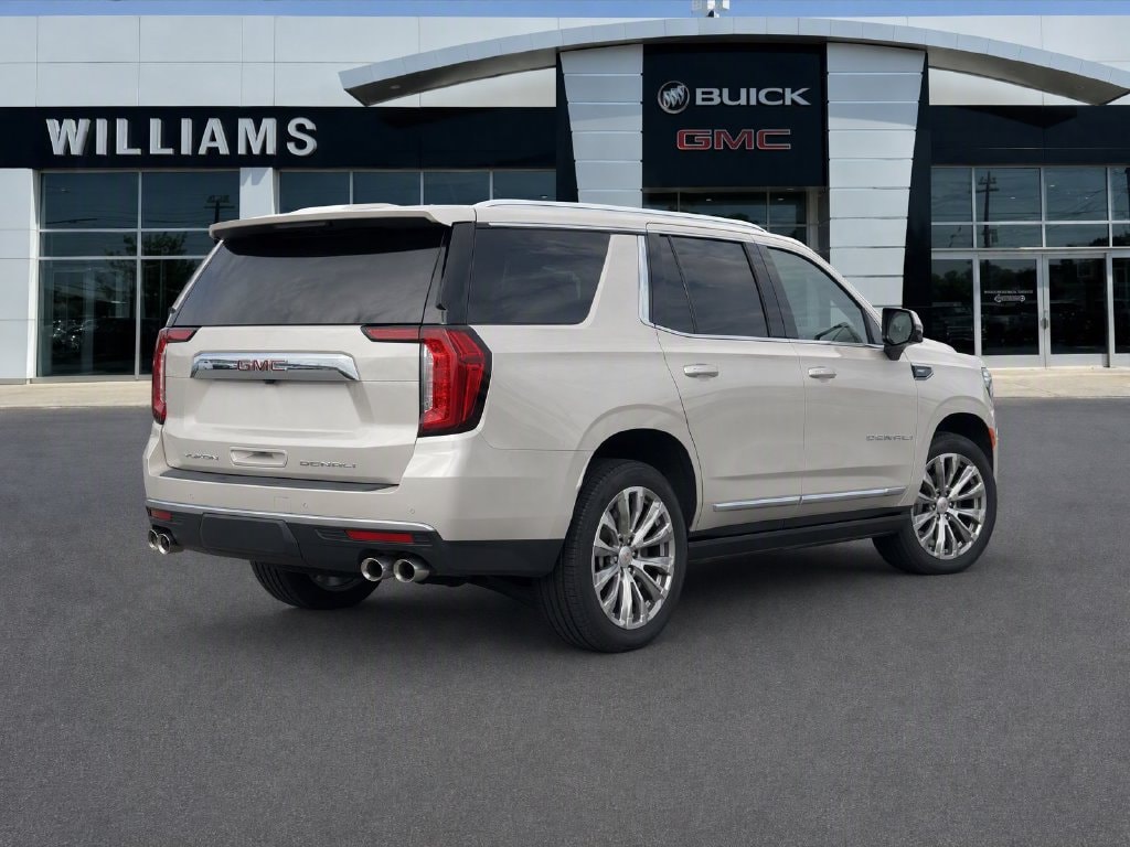 2022 GMC Yukon Denali - Photo 7