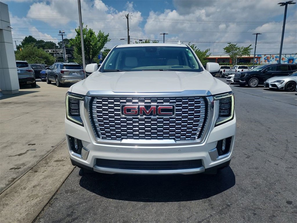 2023 Gmc Yukon Denali photo 3