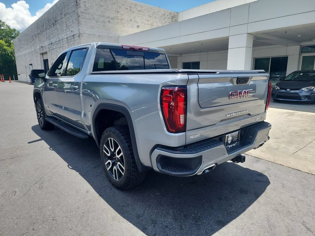 2023 GMC Sierra 1500 AT4 - Photo 6