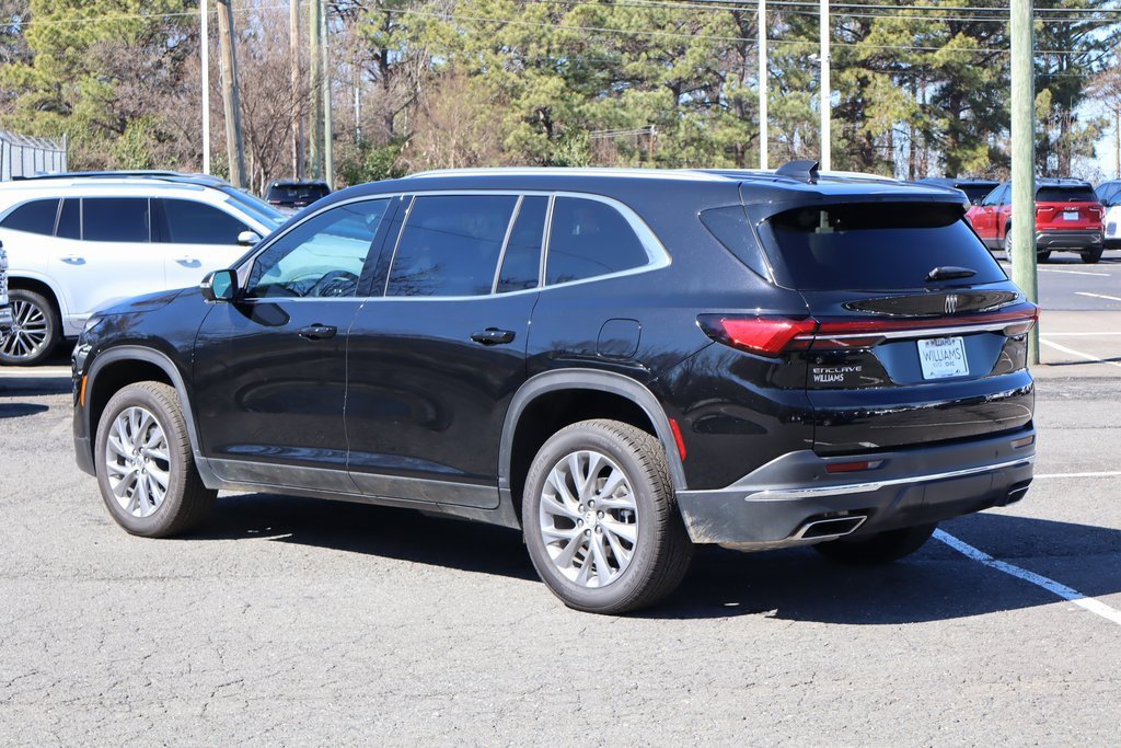 2025 Buick Enclave Preferred - Photo 6