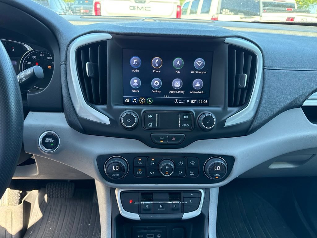 2023 GMC Terrain SLE - Photo 19