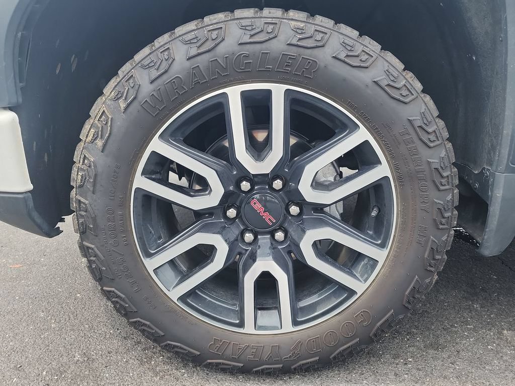 2024 GMC Sierra 1500 AT4 - Photo 32