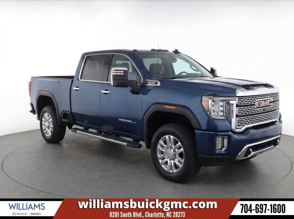 2020 GMC Sierra 4WD Crew Cab Standard Box Denali's photo
