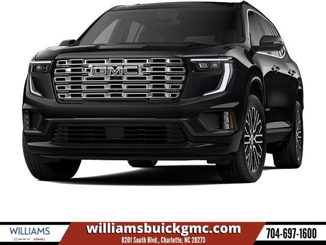 2026 GMC Acadia Denali Ultimate AWD's photo