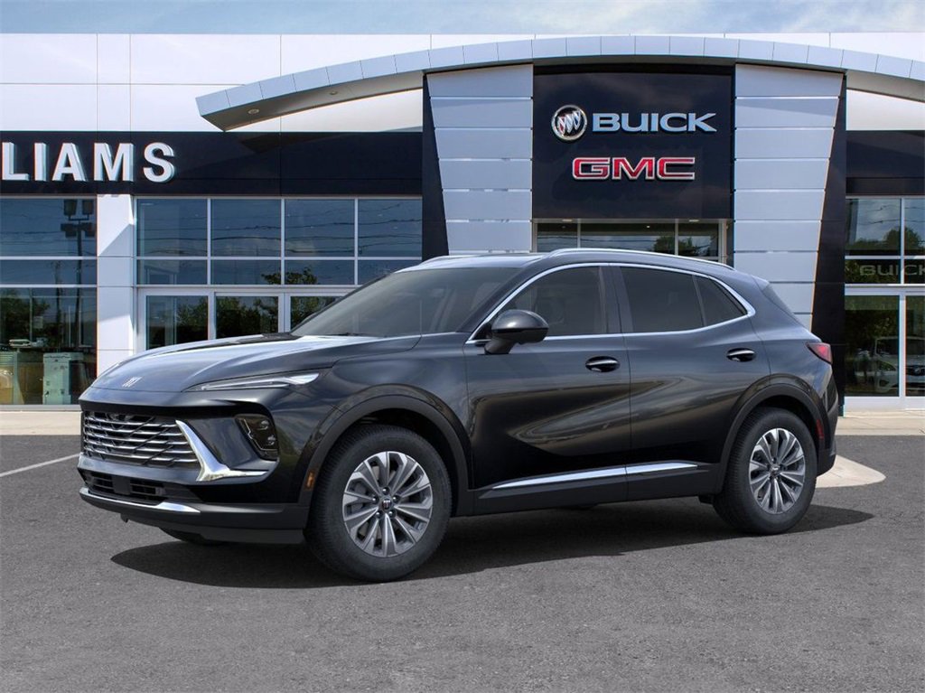 2025 Buick Envision Preferred photo 2