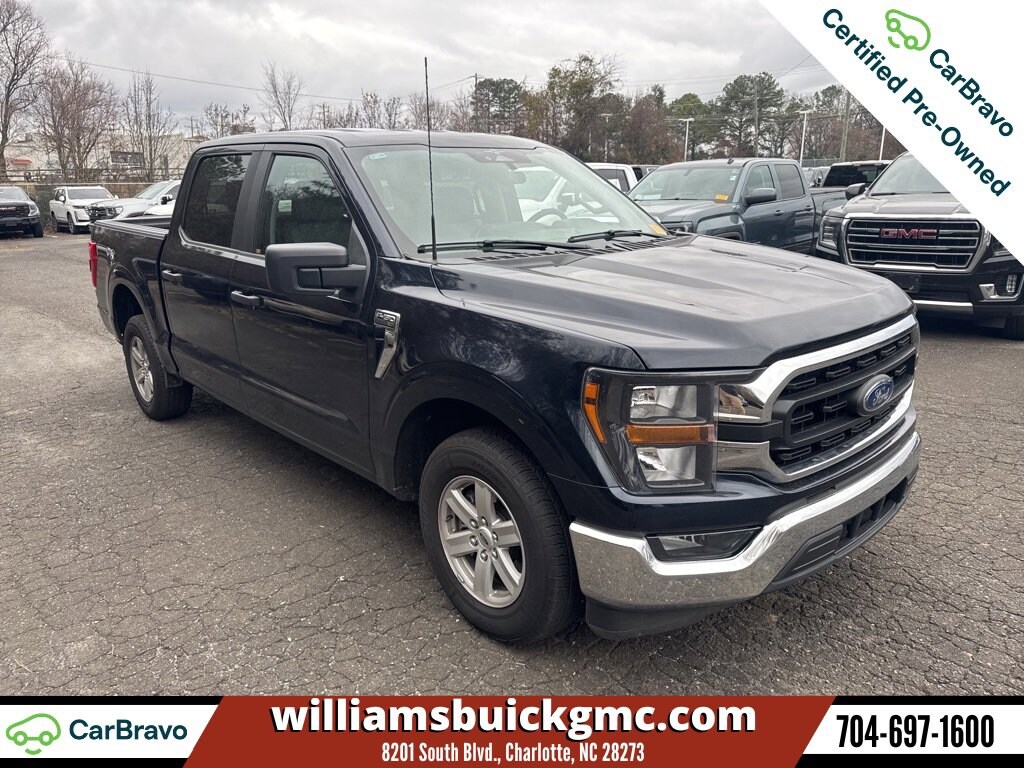 Used 2023 Ford F-150 XLT Truck