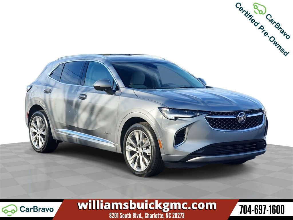 2023 Buick Envision Avenir's photo