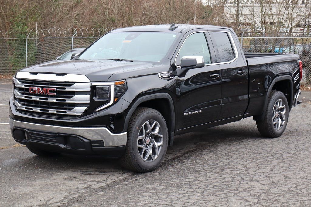 New 2026 GMC Sierra 1500 SLE Truck