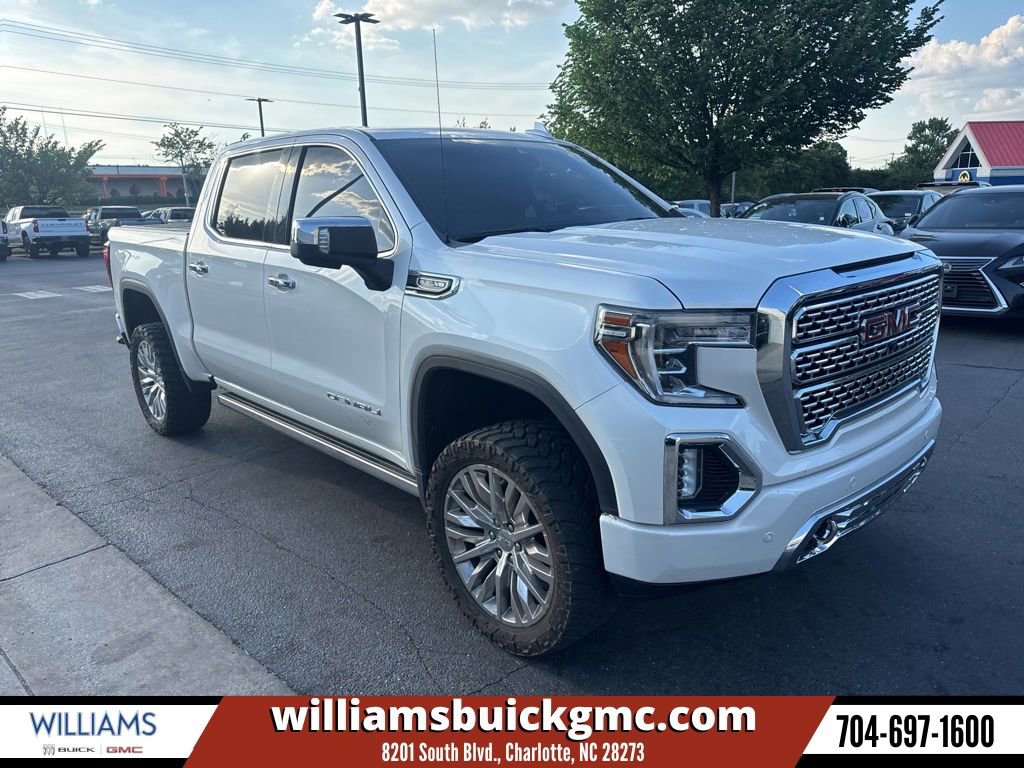 2019 GMC Sierra 4WD Crew Cab Short Box's photo