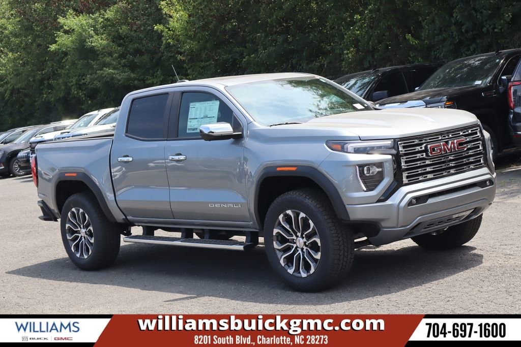 2026 GMC Canyon 4WD Denali Crew Cab Short Box's photo