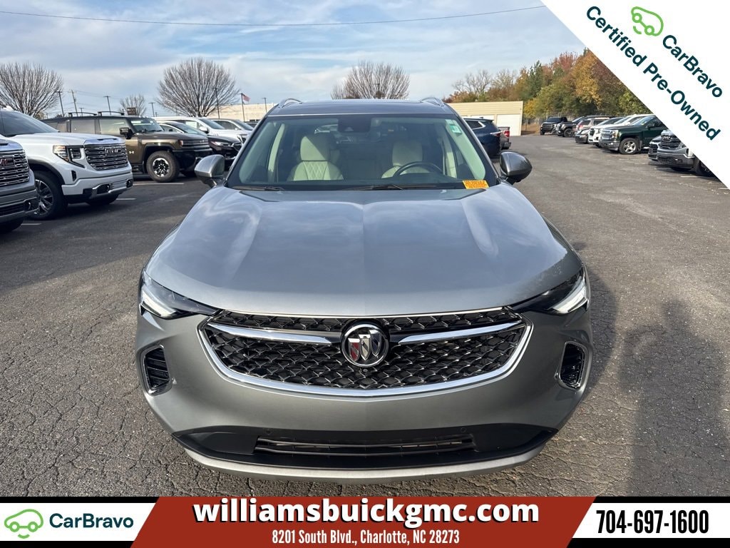 Used 2023 Buick Envision Avenir SUV