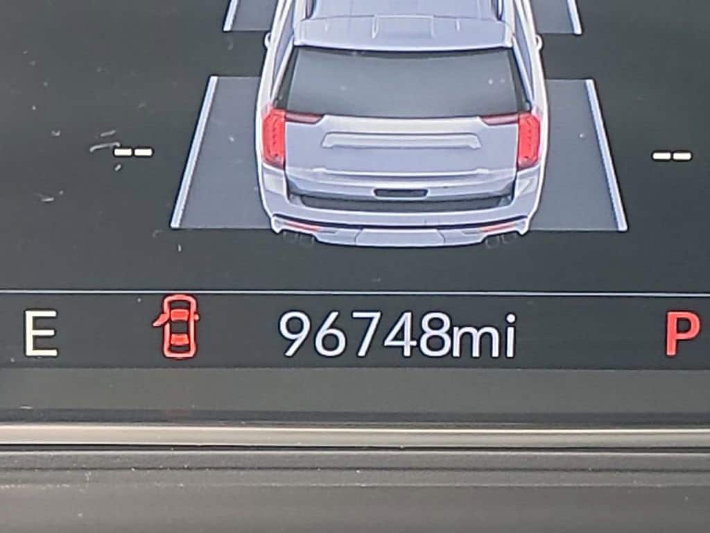 2021 GMC Yukon SLT - Photo 12