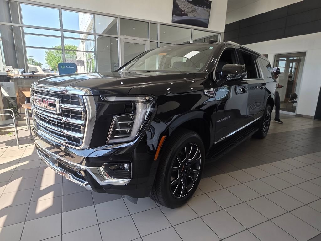 New 2025 GMC Yukon XL Elevation SUV