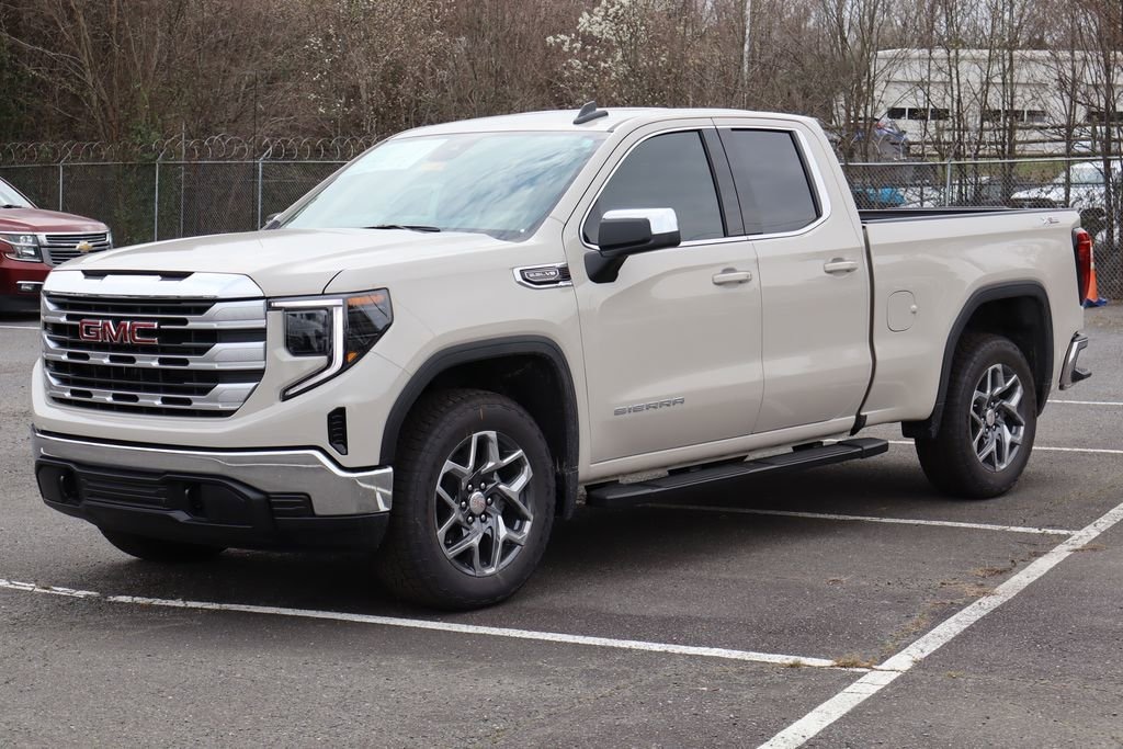 New 2026 GMC Sierra 1500 SLE Truck