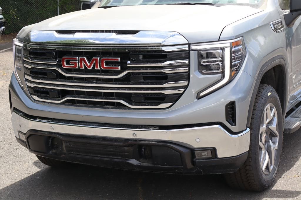 New 2026 GMC Sierra 1500 SLT Truck