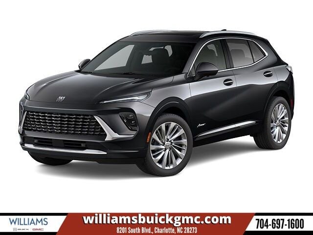 2026 Buick Envision Avenir AWD's photo