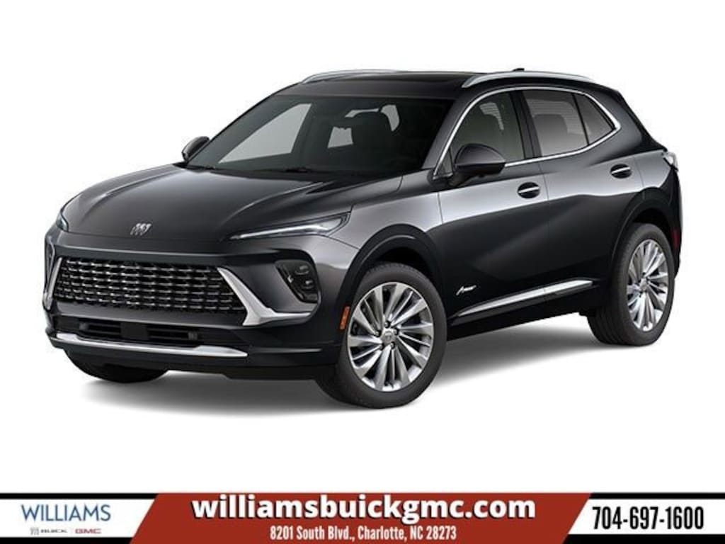 New 2026 Buick Envision Avenir SUV