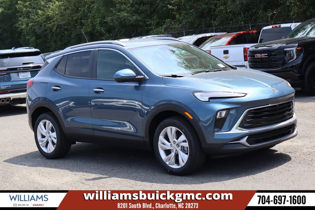 2026 Buick Encore GX Preferred AWD's photo