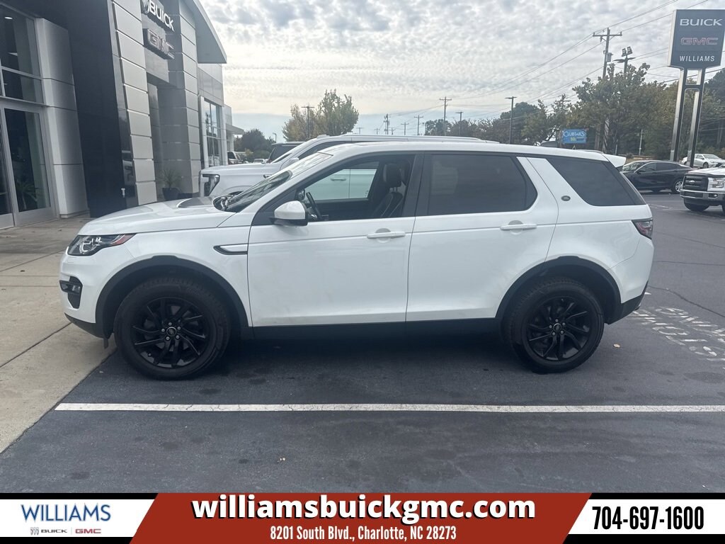 Used 2018 Land Rover Discovery Sport HSE SUV