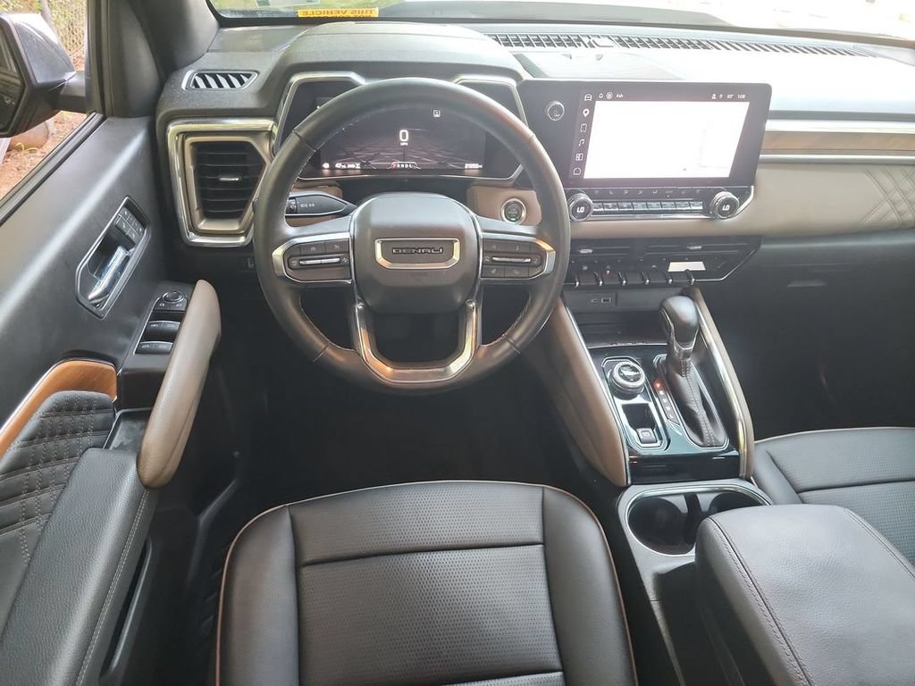 2025 GMC Canyon Denali - Photo 10