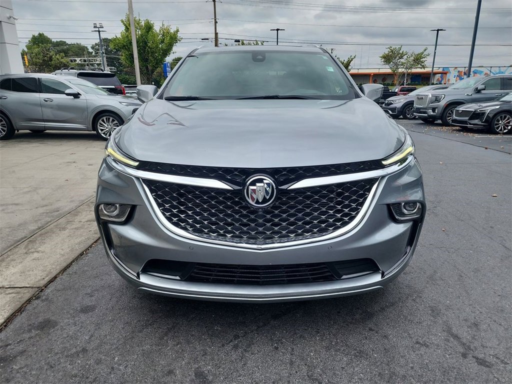 2023 Buick Enclave Avenir photo 3