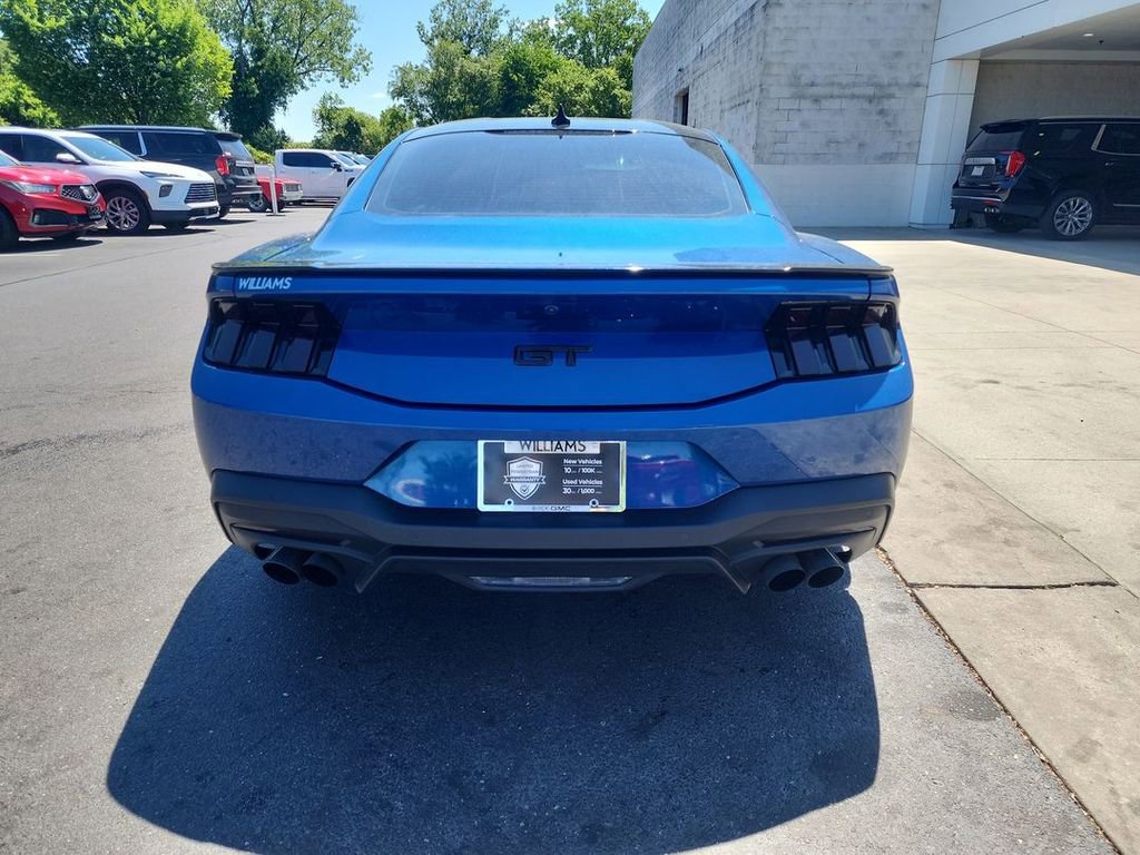 2024 Ford Mustang GT Premium - Photo 7