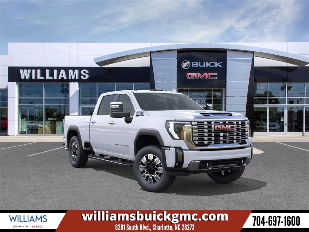 2026 GMC Sierra 2500HD