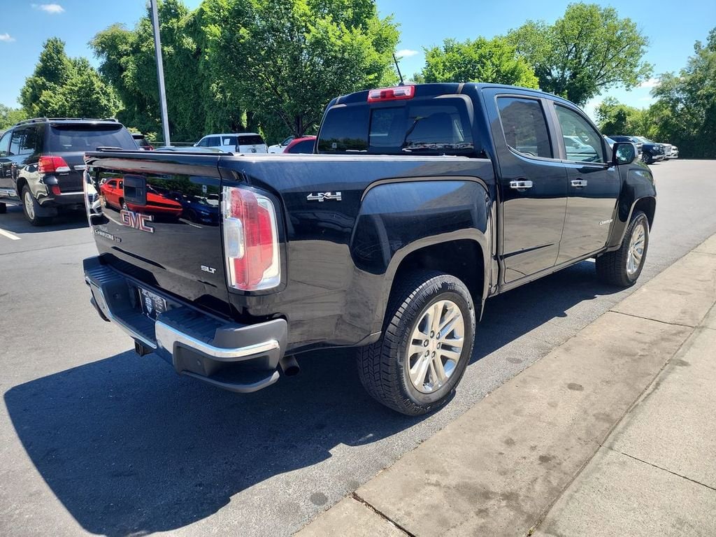 2020 GMC Canyon SLT - Photo 8