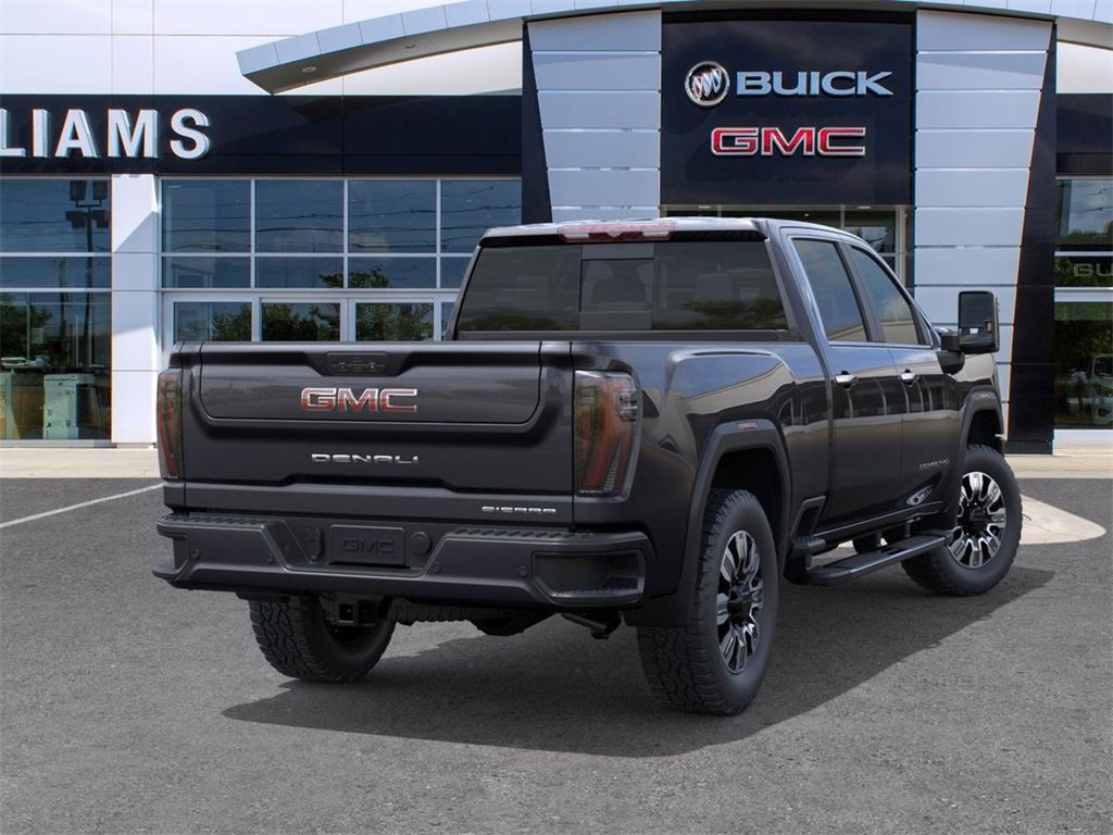 2026 Gmc Sierra HD Denali photo 4